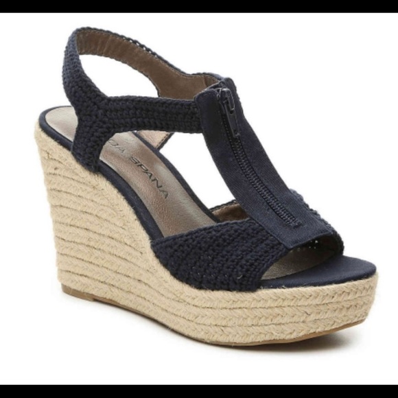 Moda spana betsey wedge sandal Clearance